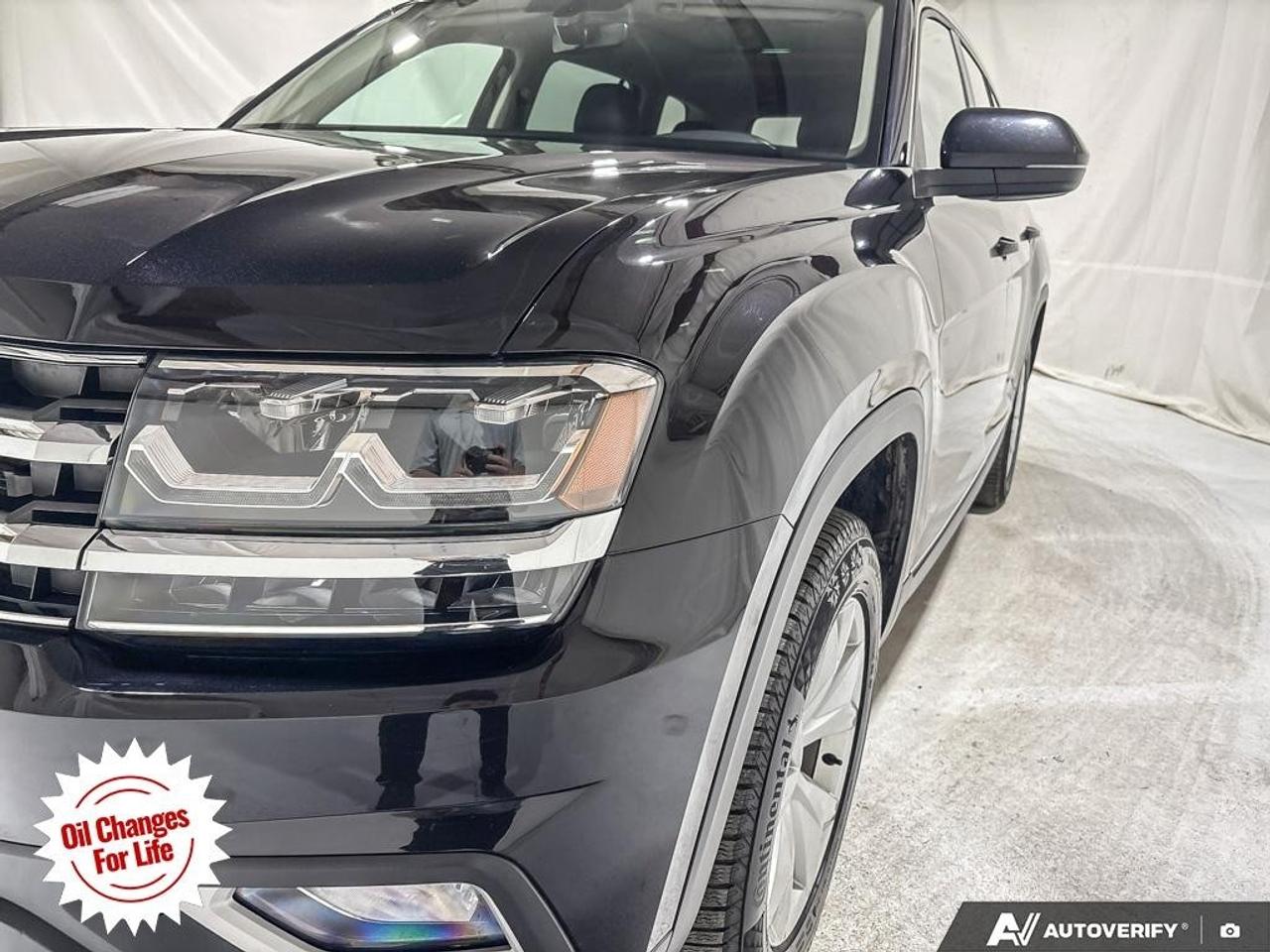 2019 Volkswagen Atlas Highline 3.6 FSI 4MOTION Photo