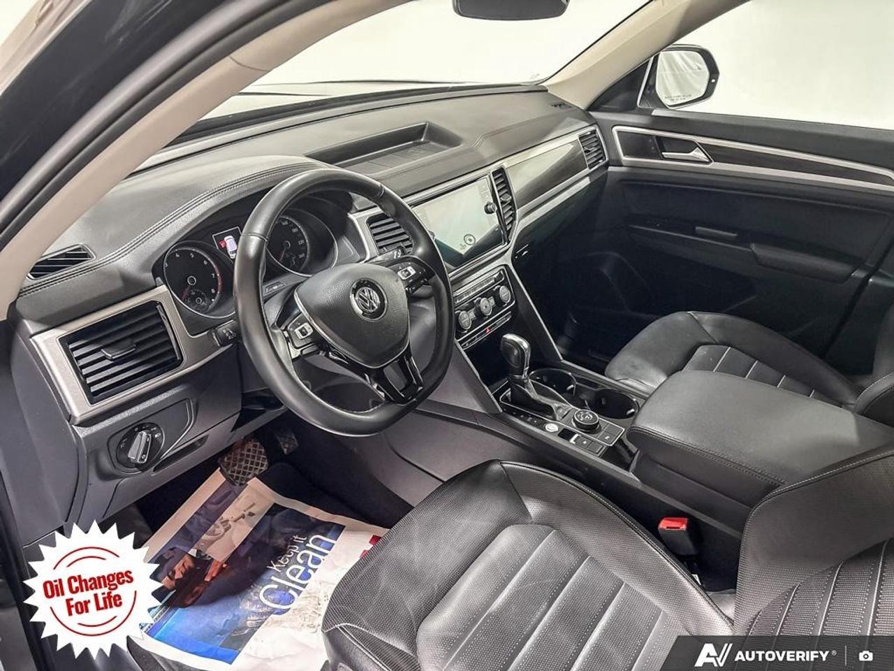 2019 Volkswagen Atlas Highline 3.6 FSI 4MOTION Photo