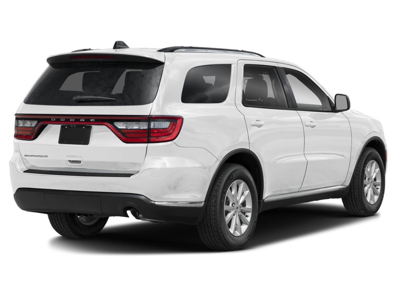 2026 Dodge Durango GT 4dr All-wheel Drive Photo