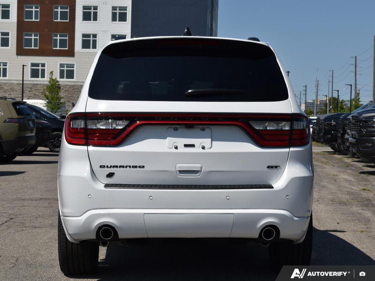 2026 Dodge Durango GT 4dr All-wheel Drive Photo
