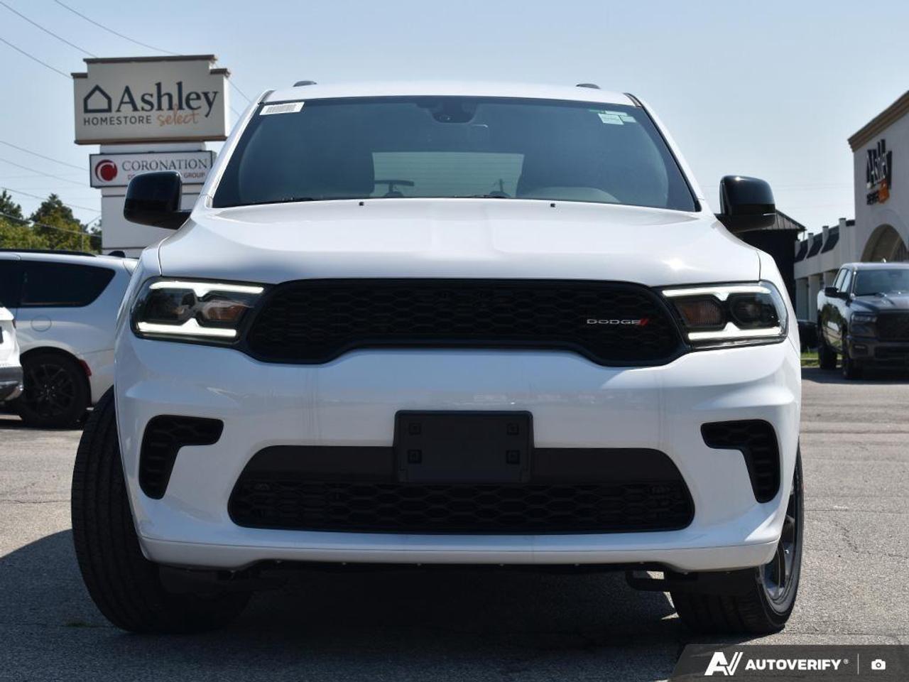 2026 Dodge Durango GT 4dr All-wheel Drive Photo5