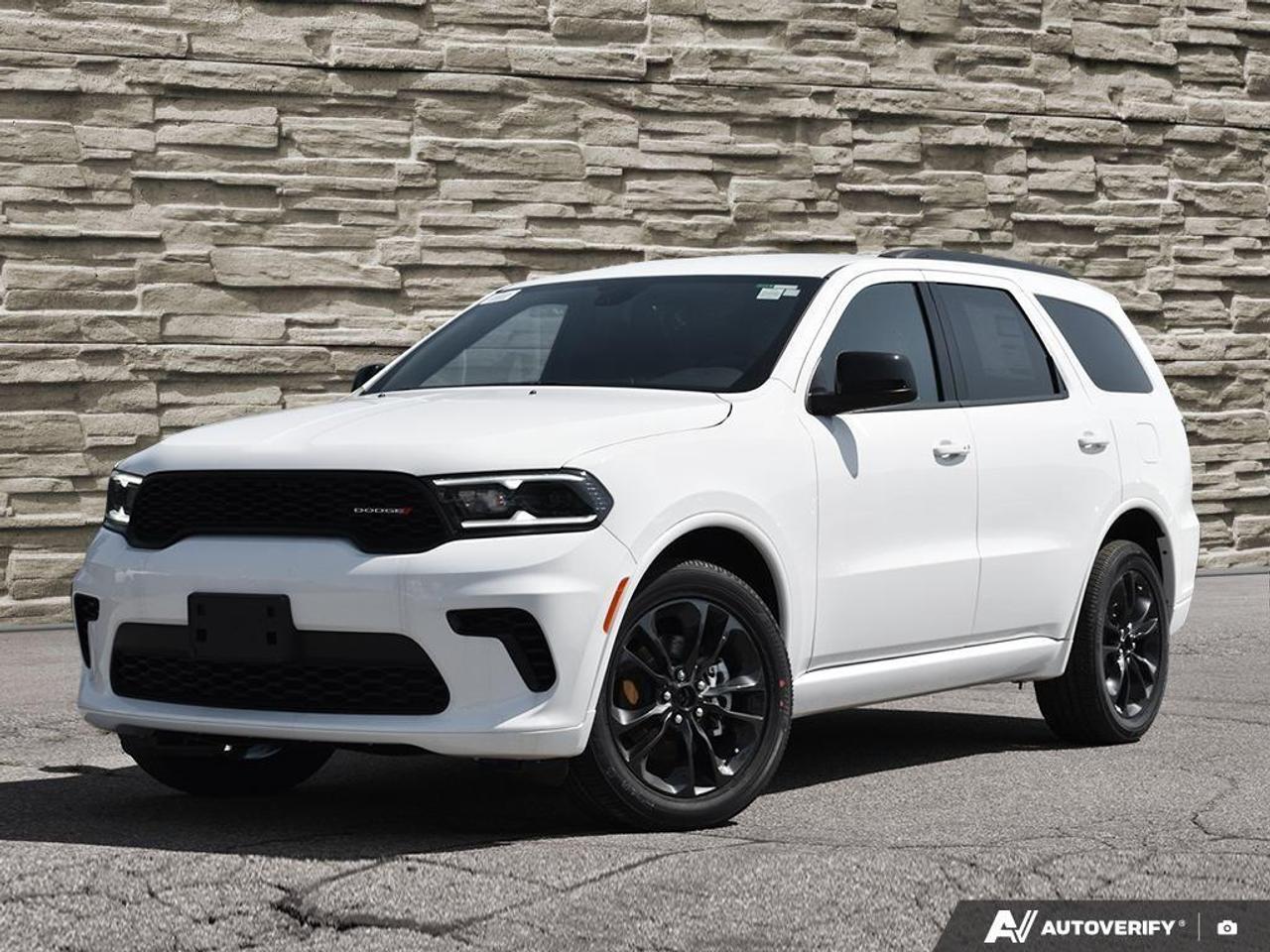 2026 Dodge Durango GT 4dr All-wheel Drive Photo0