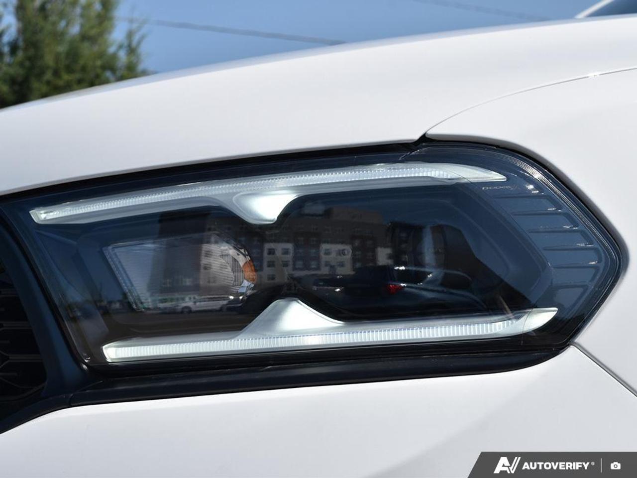 2026 Dodge Durango GT 4dr All-wheel Drive Photo