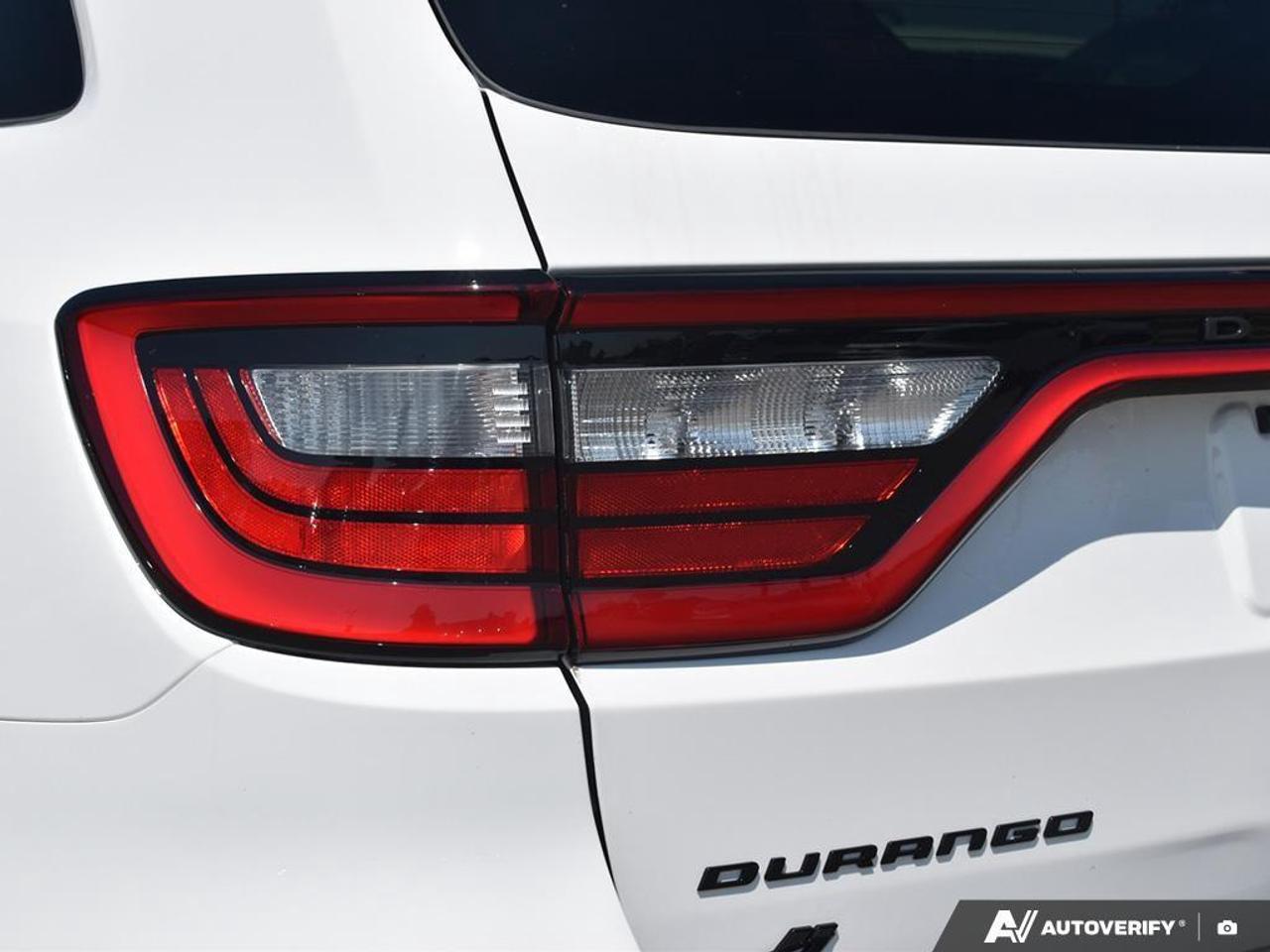 2026 Dodge Durango GT 4dr All-wheel Drive Photo