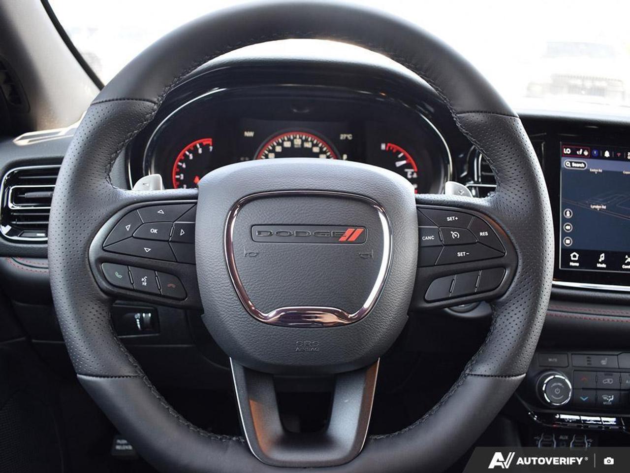 2026 Dodge Durango GT 4dr All-wheel Drive Photo