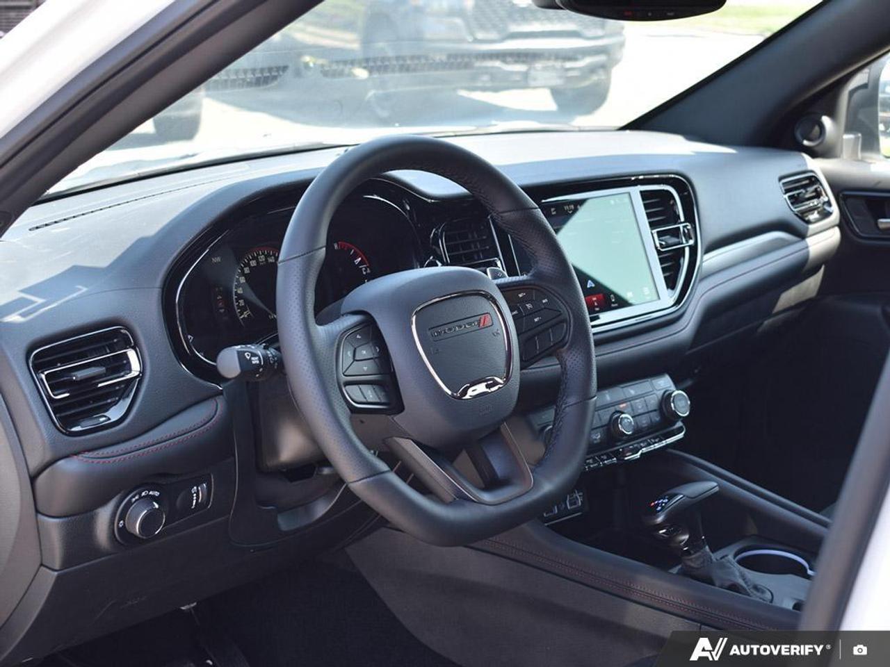 2026 Dodge Durango GT 4dr All-wheel Drive Photo