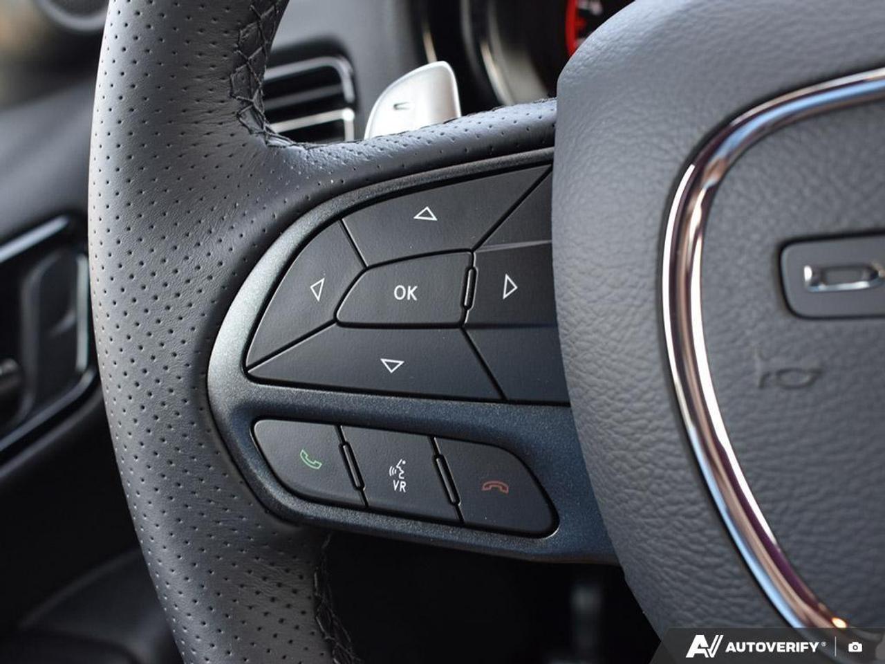 2026 Dodge Durango GT 4dr All-wheel Drive Photo