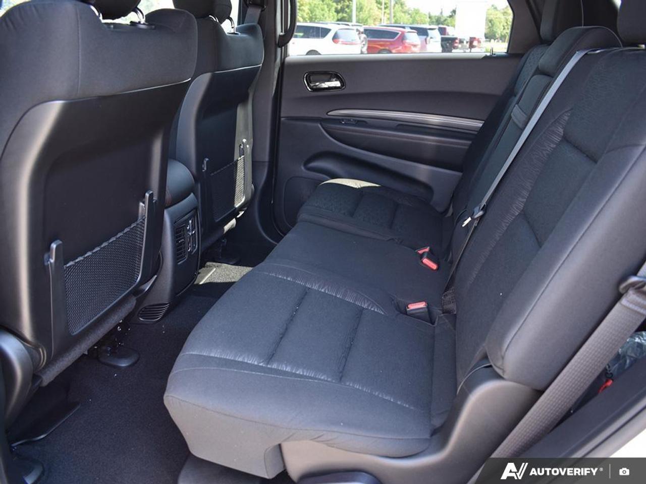 2026 Dodge Durango GT 4dr All-wheel Drive Photo