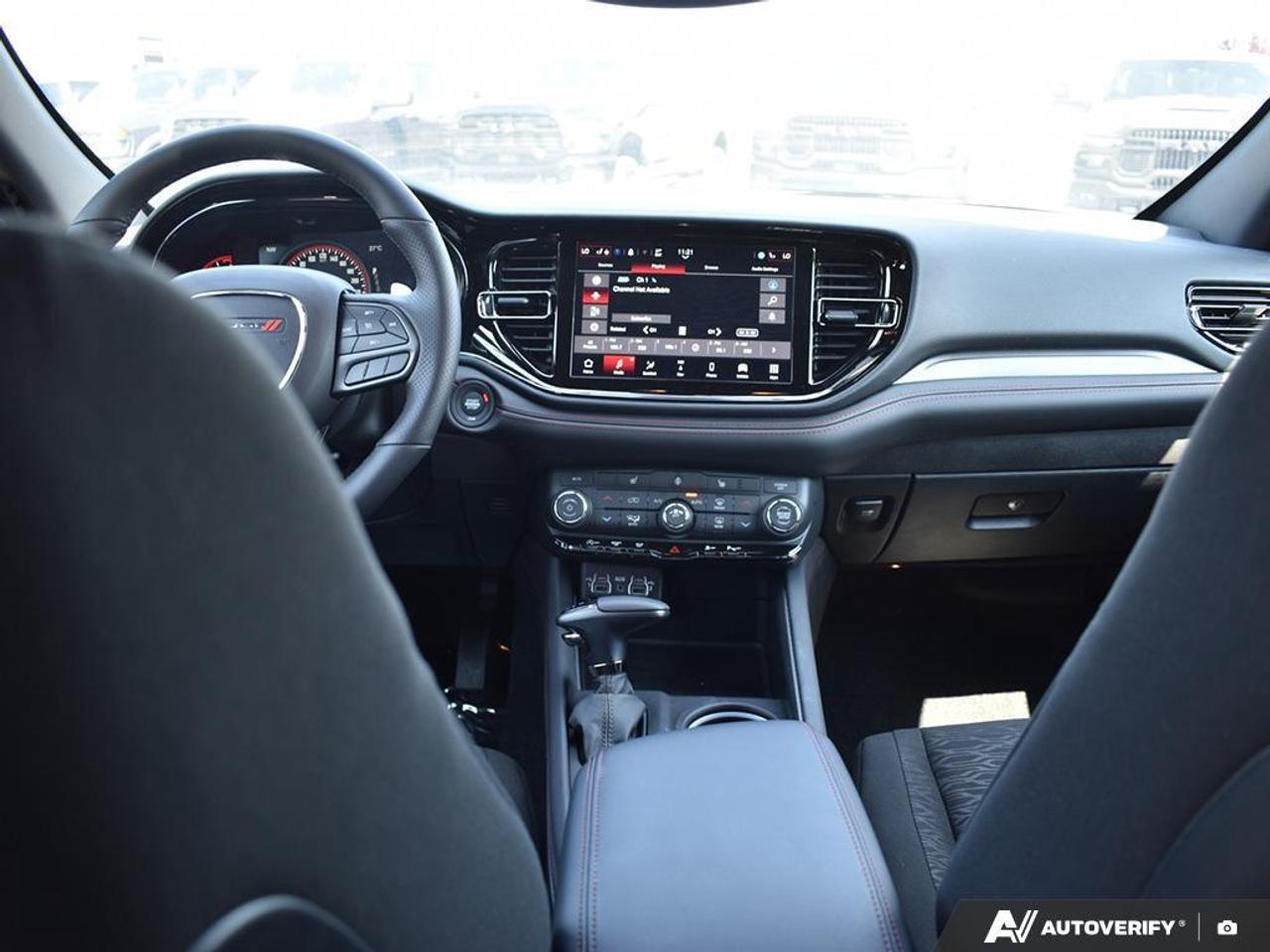 2026 Dodge Durango GT 4dr All-wheel Drive Photo