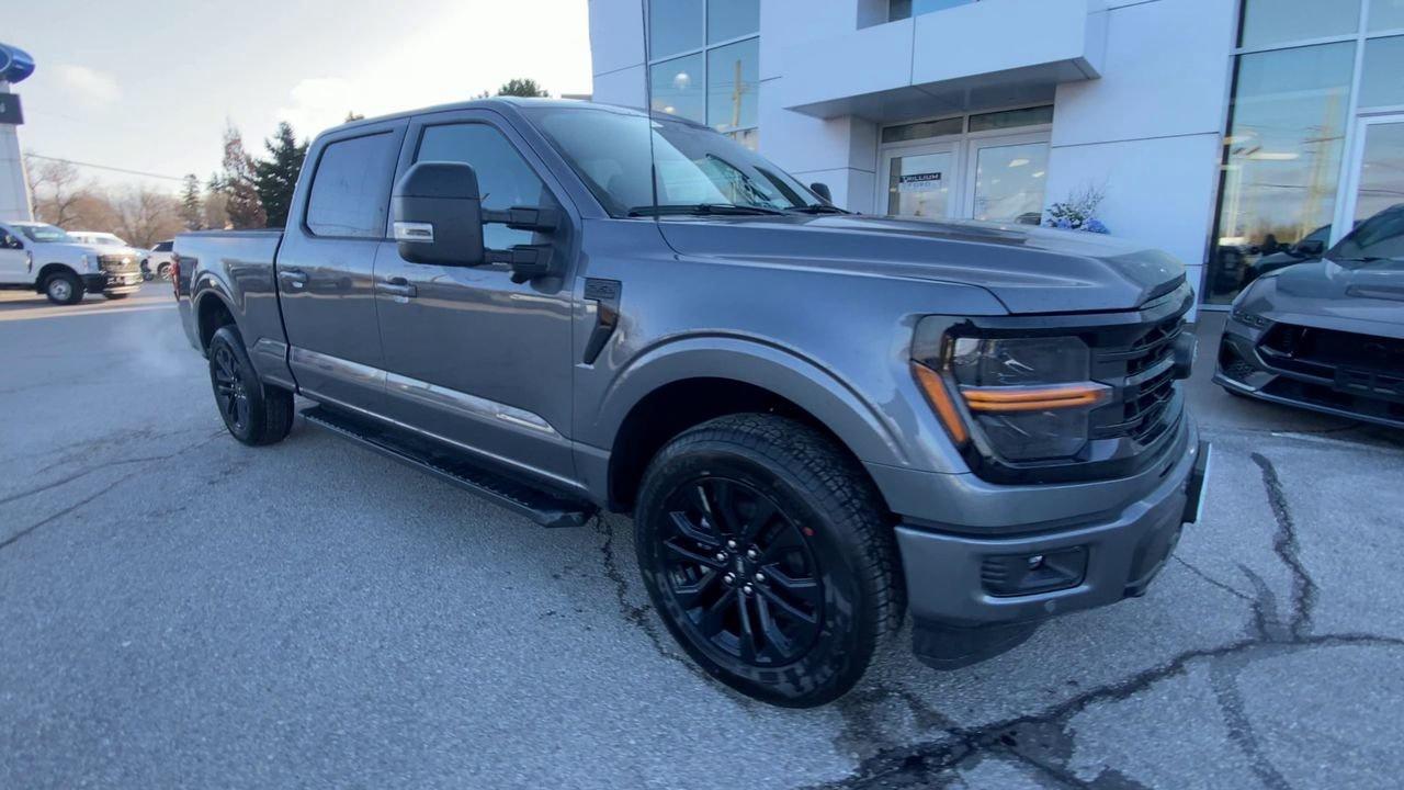 2026 Ford F-150 XLT Photo