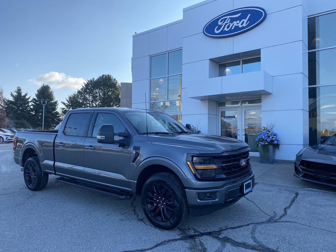 2026 Ford F-150 XLT Photo