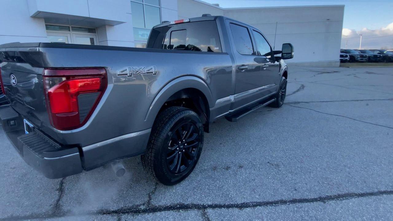 2026 Ford F-150 XLT Photo