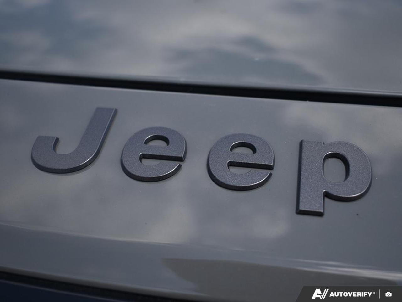 2026 Jeep Cherokee Laredo/Limited 4dr 4x4 Photo