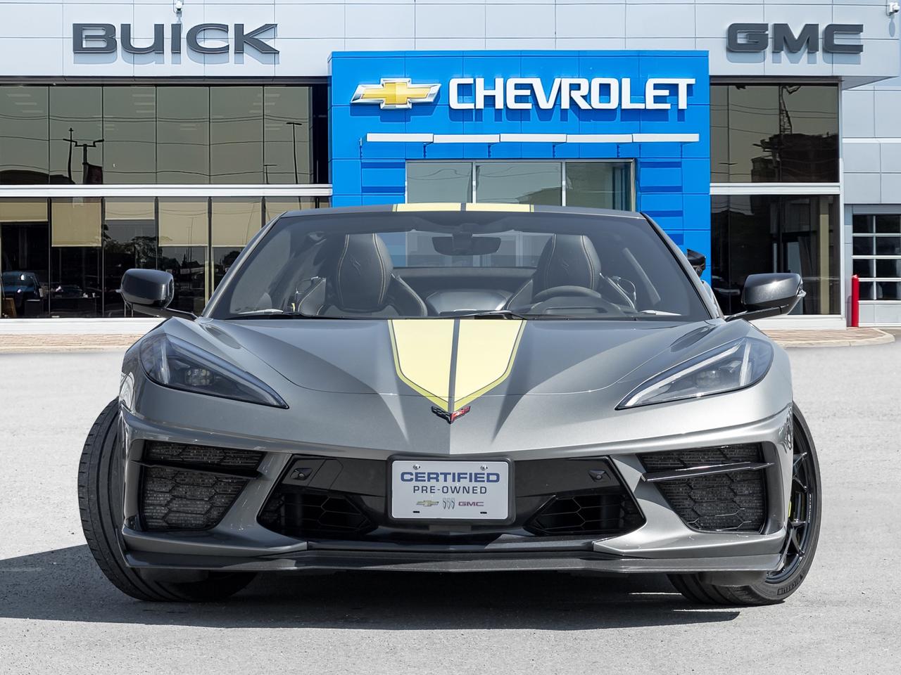 2022 Chevrolet Corvette 3LT- C8R IMSA 1 OF 1000 SPECIAL EDITION Photo2