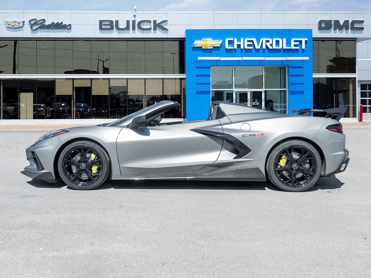 2022 Chevrolet Corvette 3LT- C8R IMSA 1 OF 1000 SPECIAL EDITION Photo