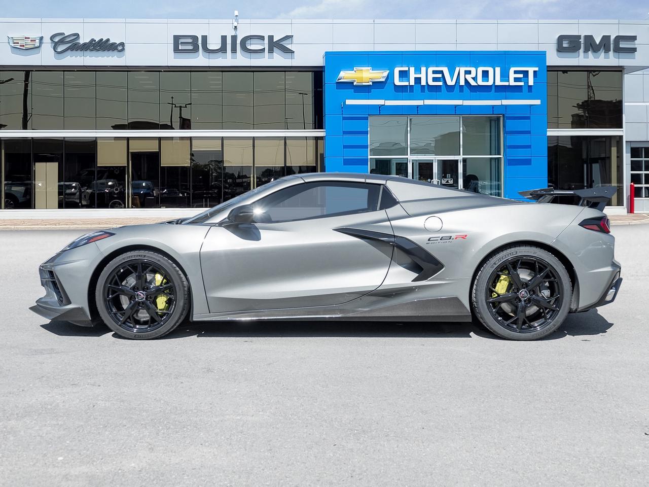 2022 Chevrolet Corvette 3LT- C8R IMSA 1 OF 1000 SPECIAL EDITION Photo