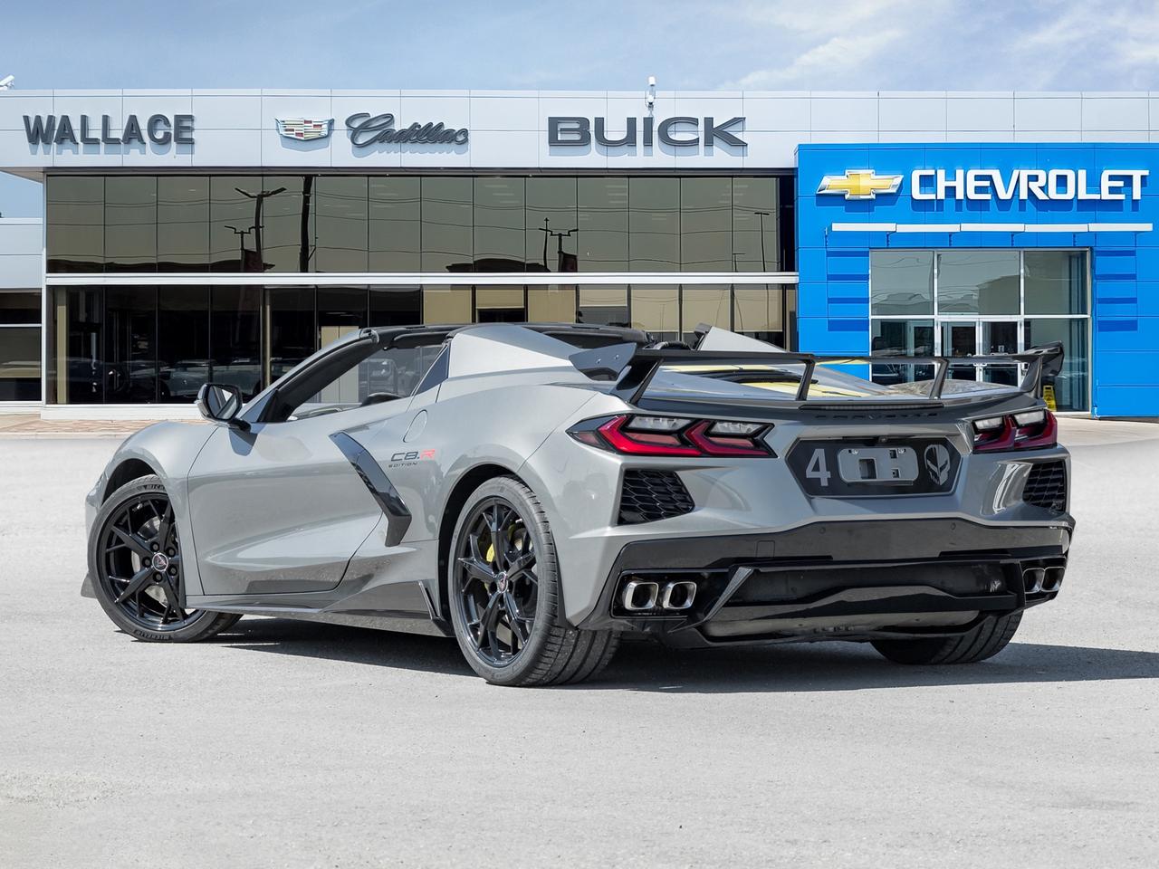 2022 Chevrolet Corvette 3LT- C8R IMSA 1 OF 1000 SPECIAL EDITION Photo