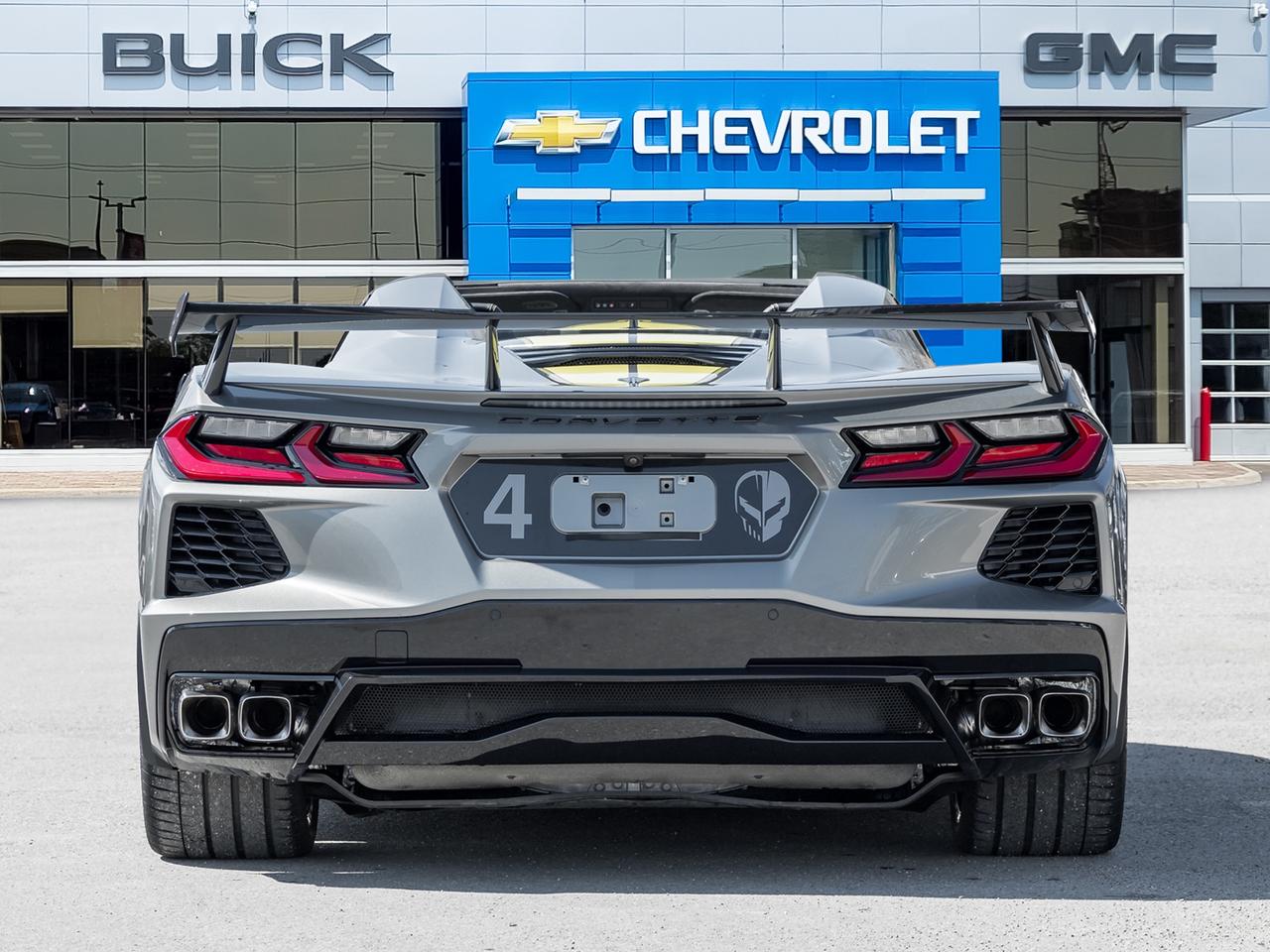 2022 Chevrolet Corvette 3LT- C8R IMSA 1 OF 1000 SPECIAL EDITION Photo