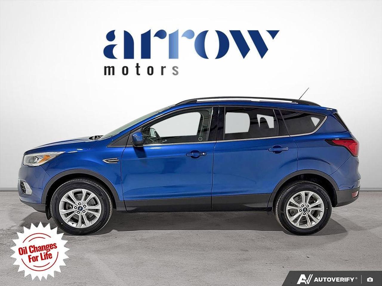 2019 Ford Escape SEL 4WD Photo4