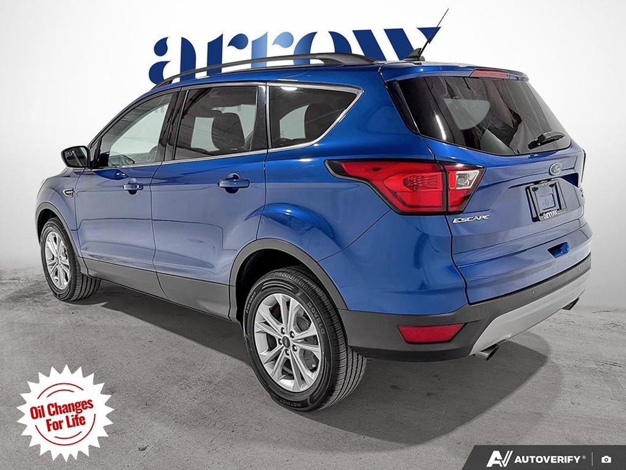 2019 Ford Escape SEL 4WD Photo