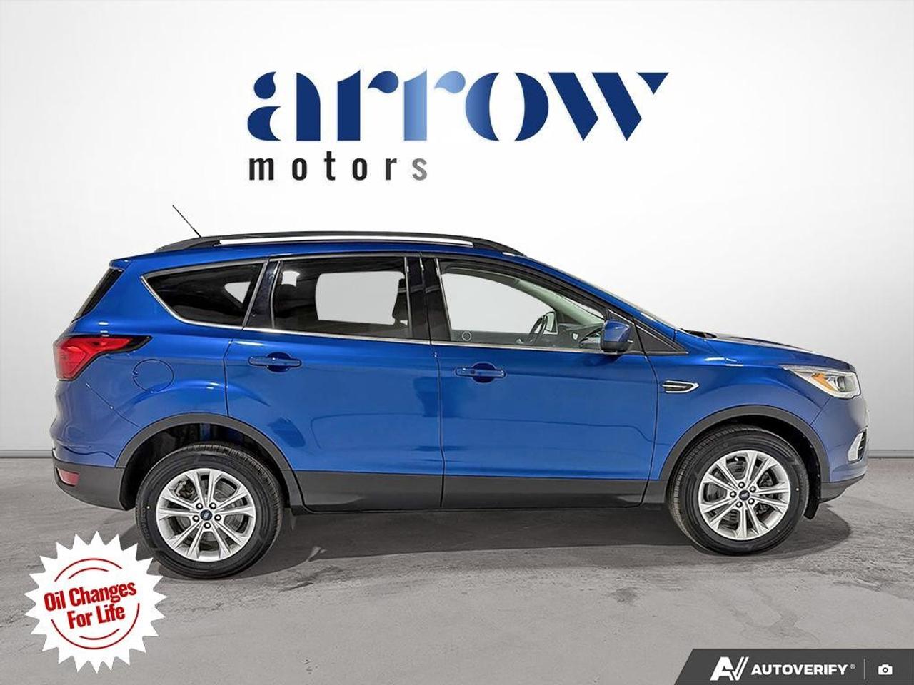 2019 Ford Escape SEL 4WD Photo