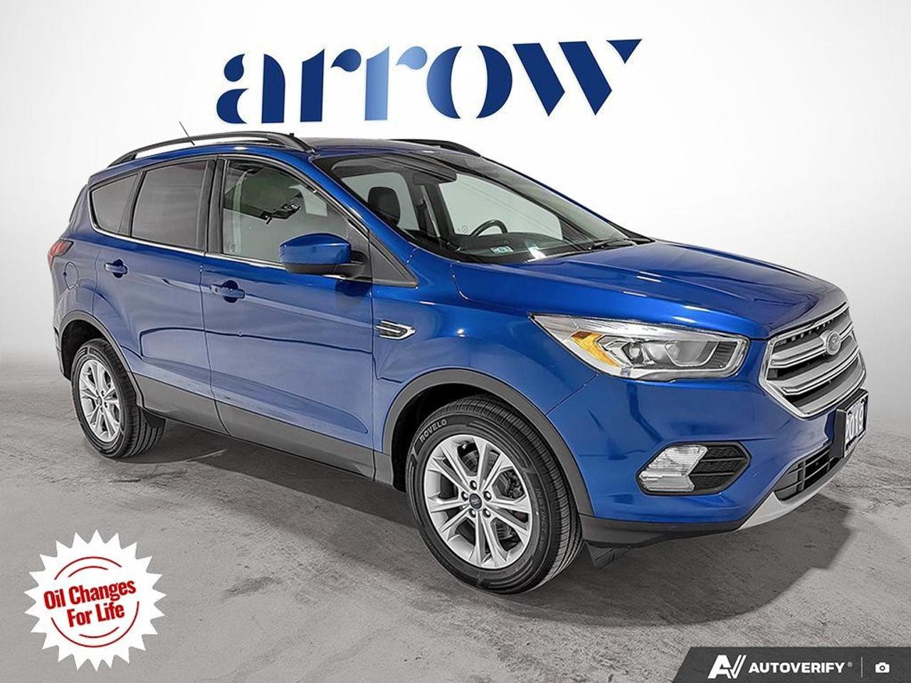 2019 Ford Escape SEL 4WD Photo