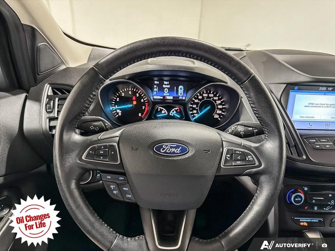 2019 Ford Escape SEL 4WD Photo
