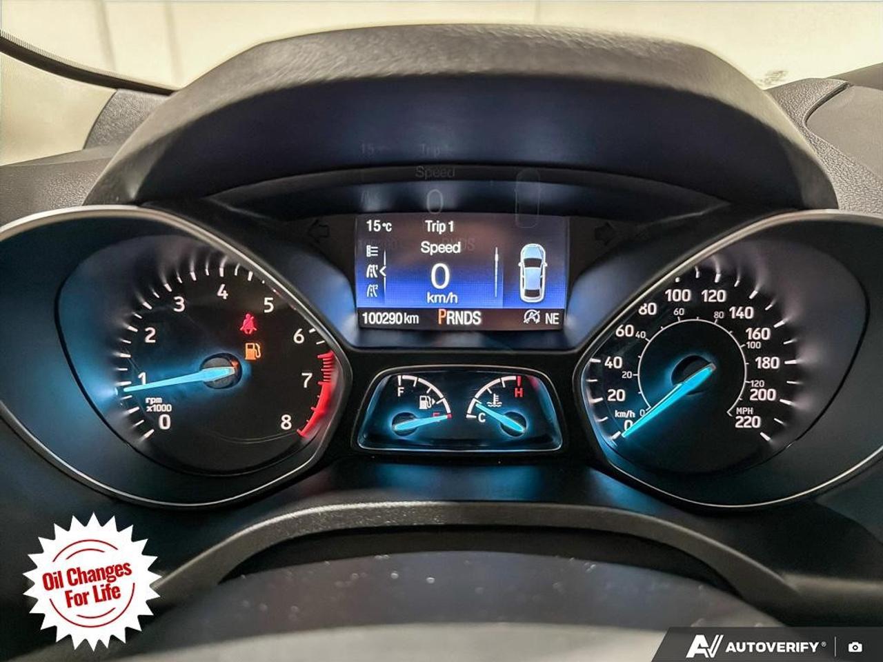 2019 Ford Escape SEL 4WD Photo