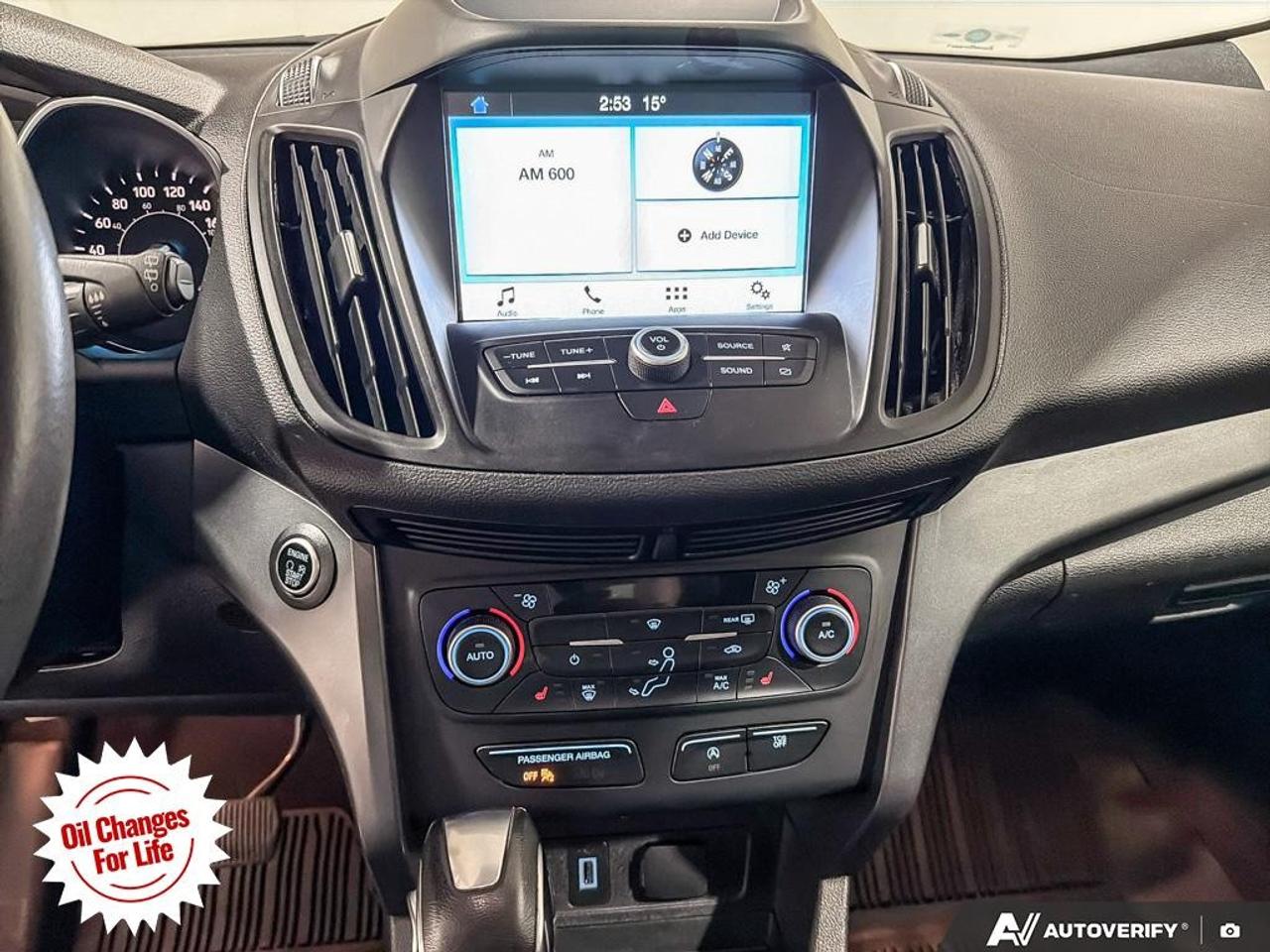 2019 Ford Escape SEL 4WD Photo