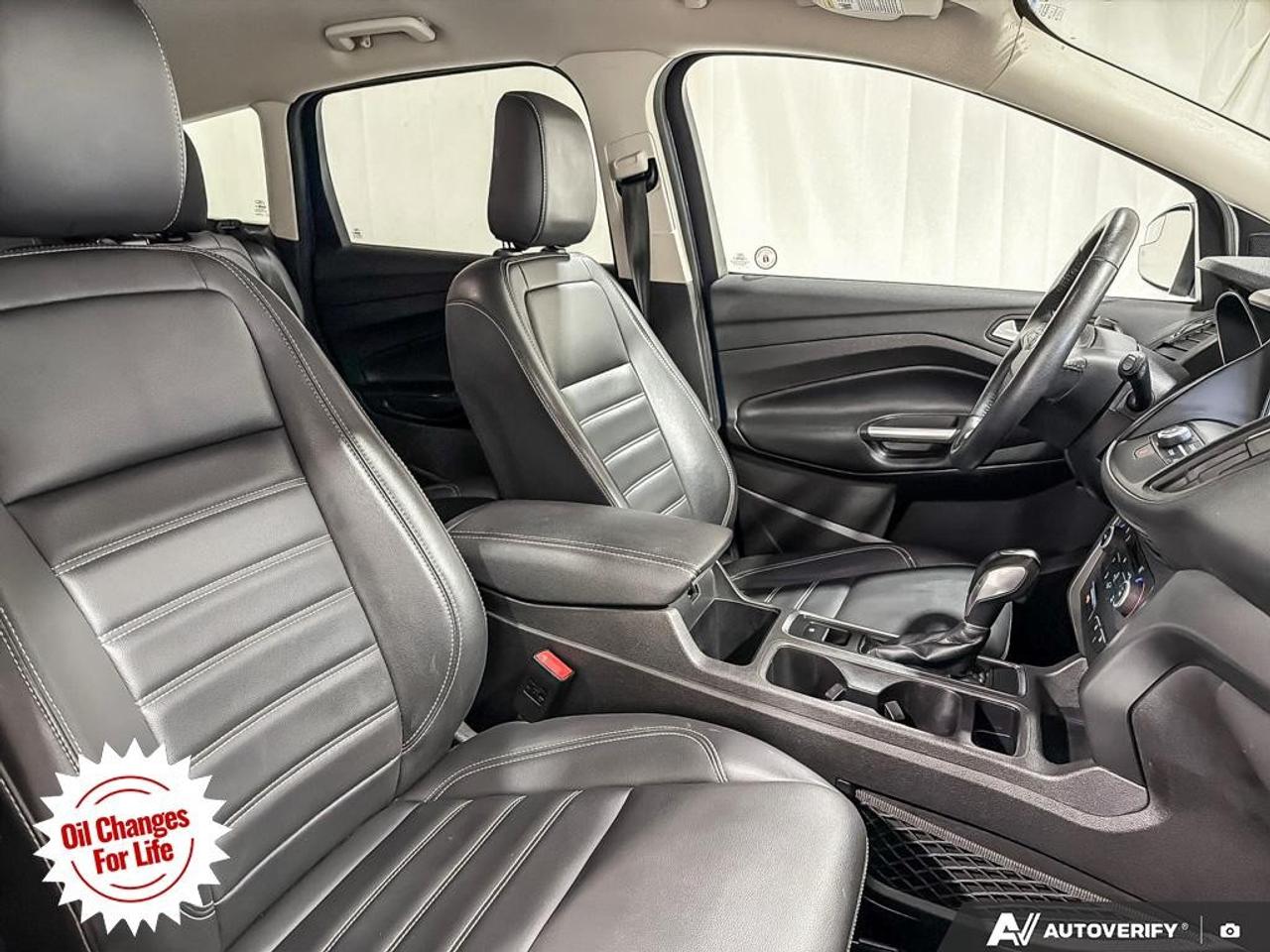 2019 Ford Escape SEL 4WD Photo