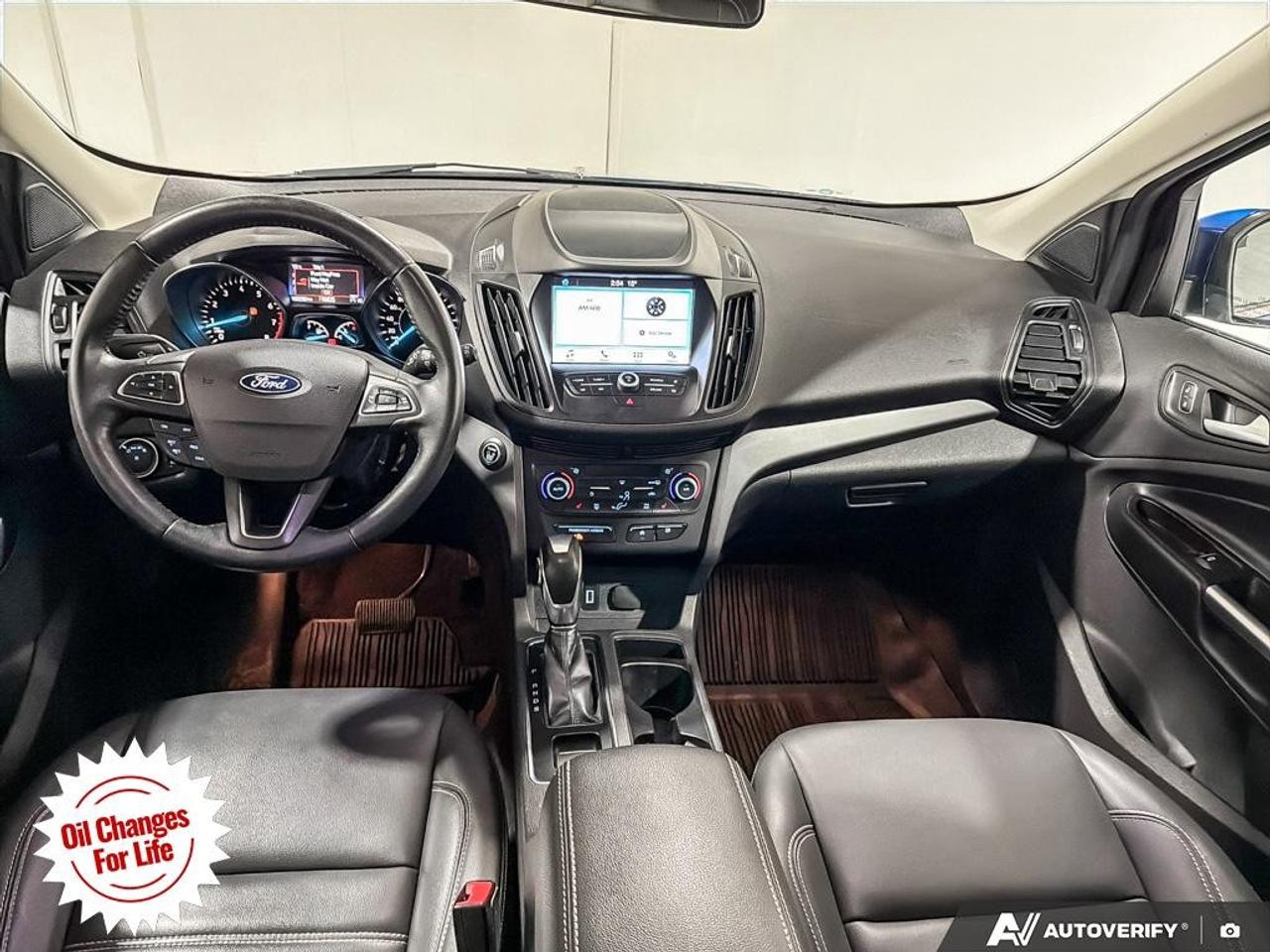 2019 Ford Escape SEL 4WD Photo