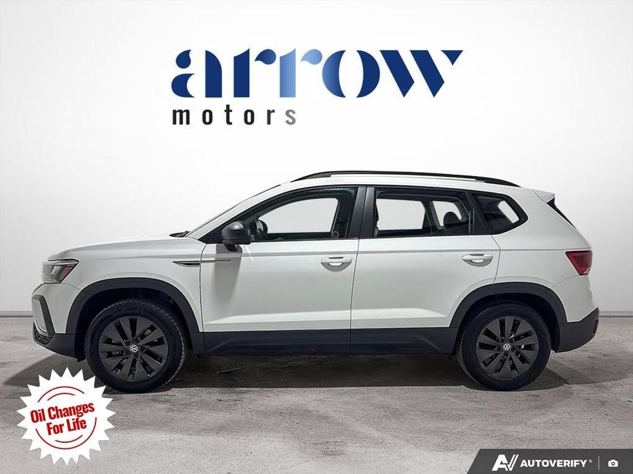 2022 Volkswagen Taos Trendline 4Motion Photo