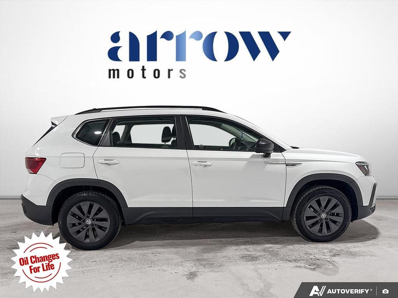 2022 Volkswagen Taos Trendline 4Motion Photo