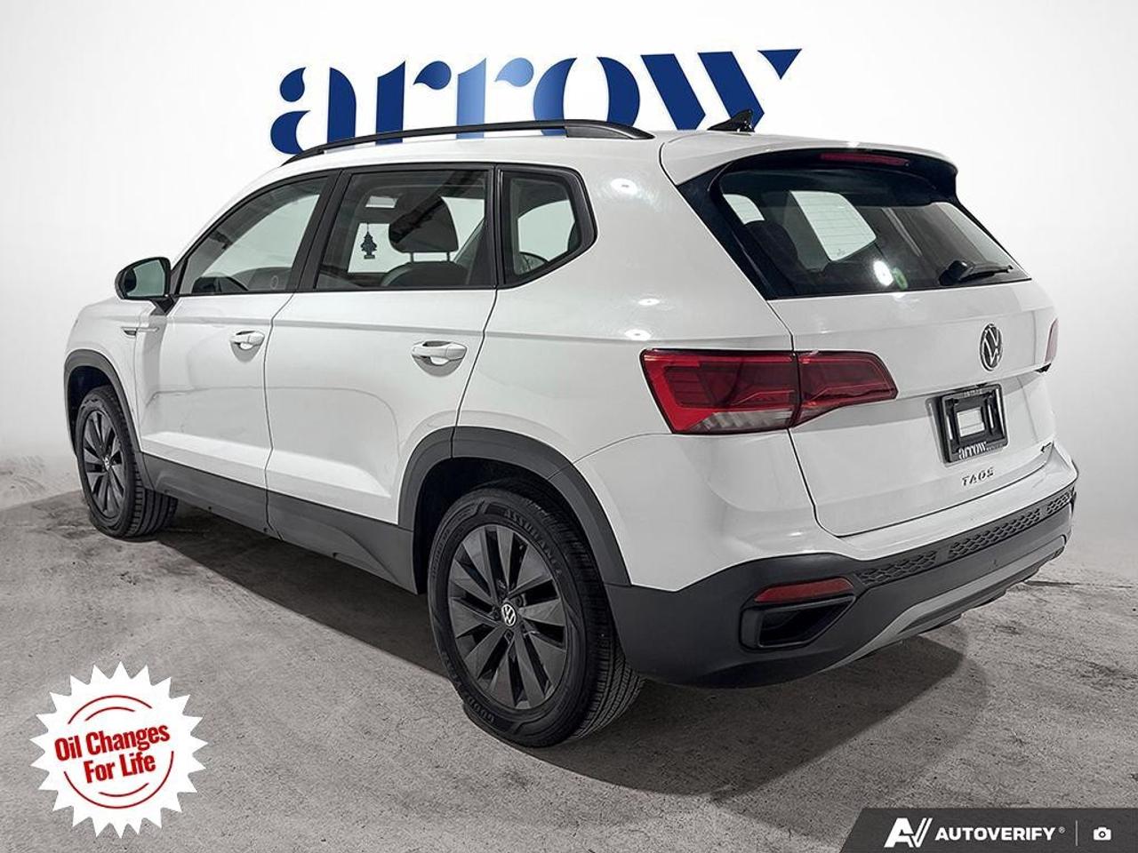 2022 Volkswagen Taos Trendline 4Motion Photo