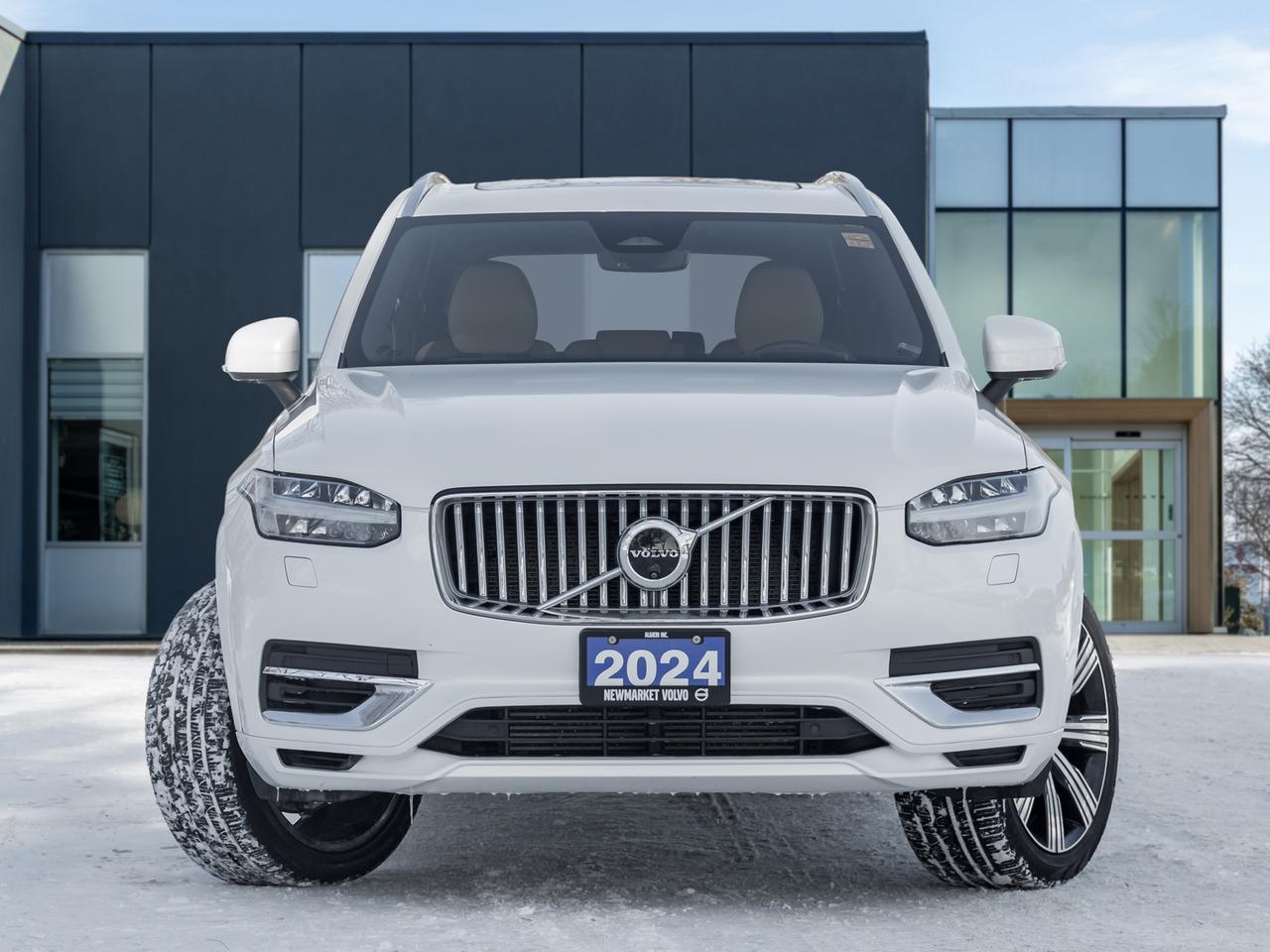 2024 Volvo XC90 Hybrid T8 eAWD PHEV Ultimate 7-Seater TRADE IN  VOLVO CPO Photo