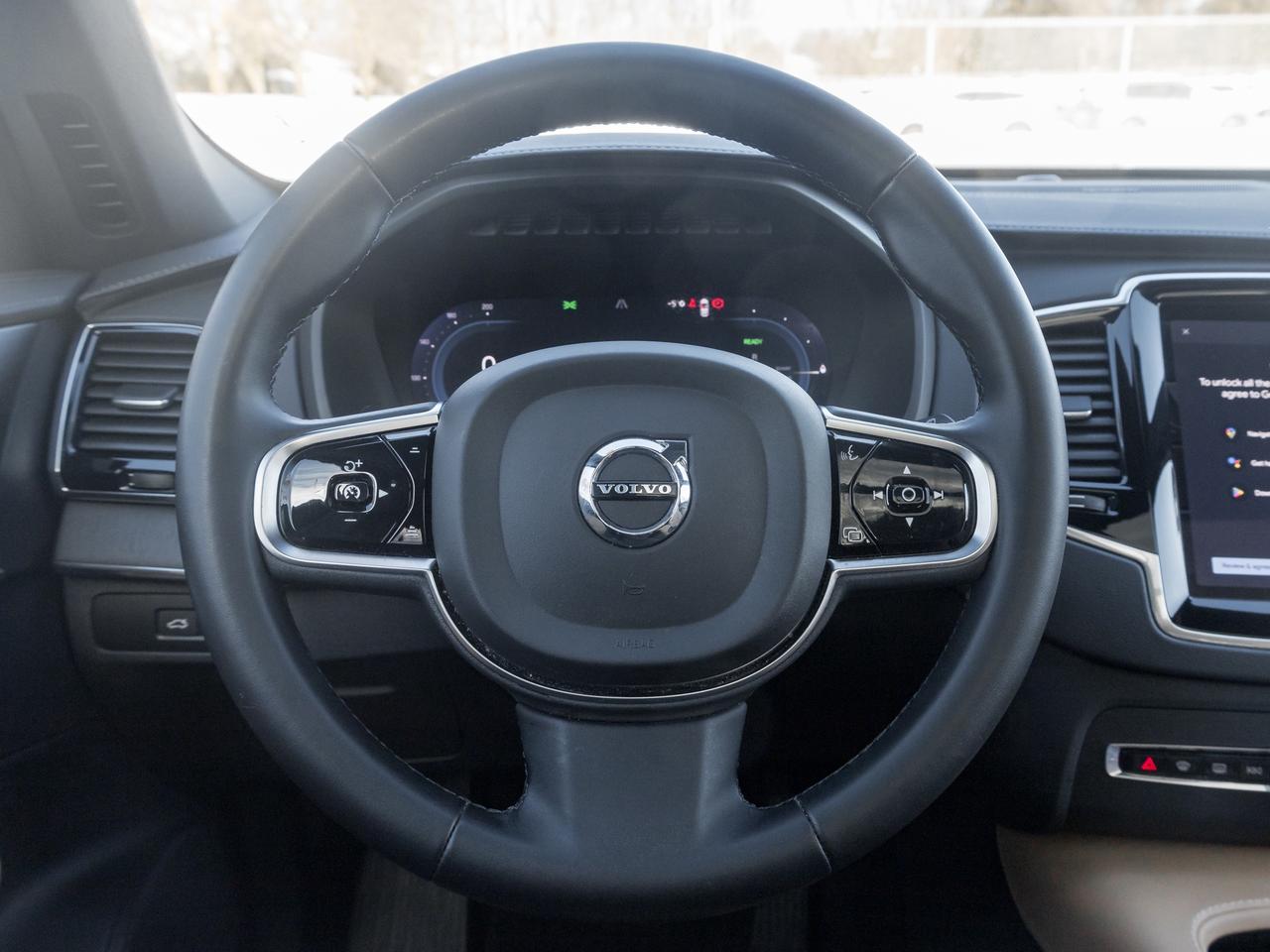 2024 Volvo XC90 Hybrid T8 eAWD PHEV Ultimate 7-Seater TRADE IN  VOLVO CPO Photo