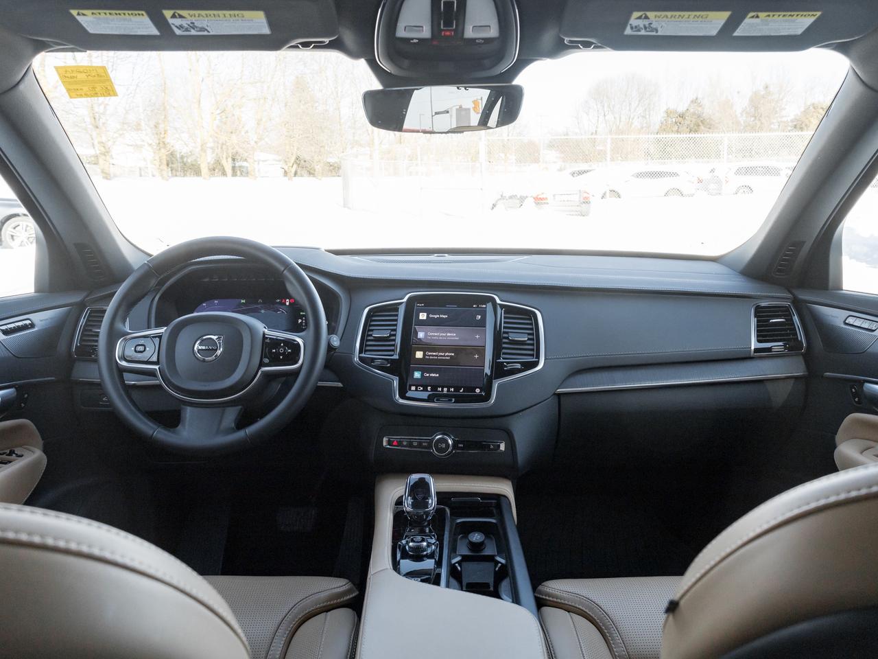 2024 Volvo XC90 Hybrid T8 eAWD PHEV Ultimate 7-Seater TRADE IN  VOLVO CPO Photo