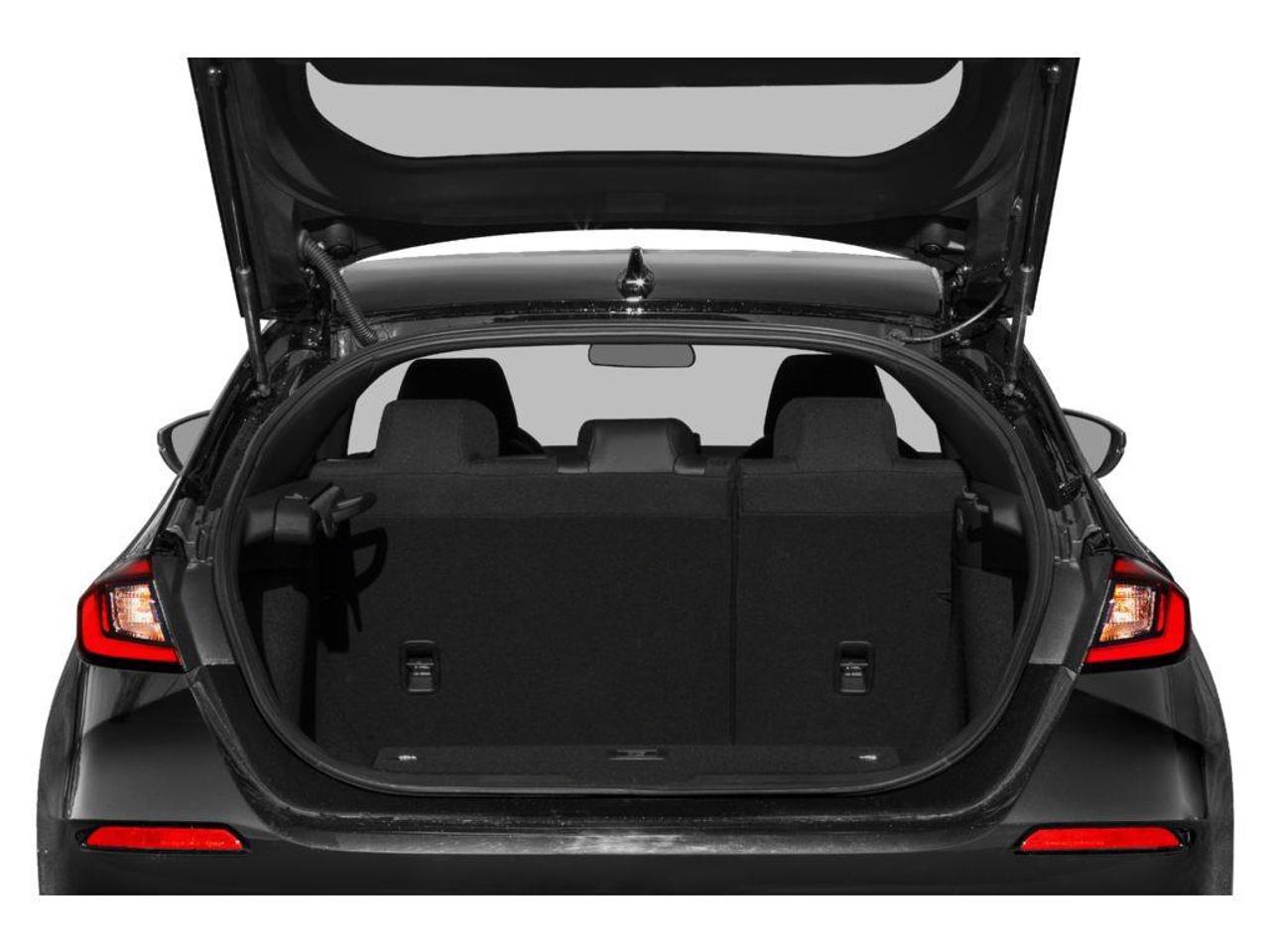 2022 Honda Civic Sport 4dr Hatchback Photo