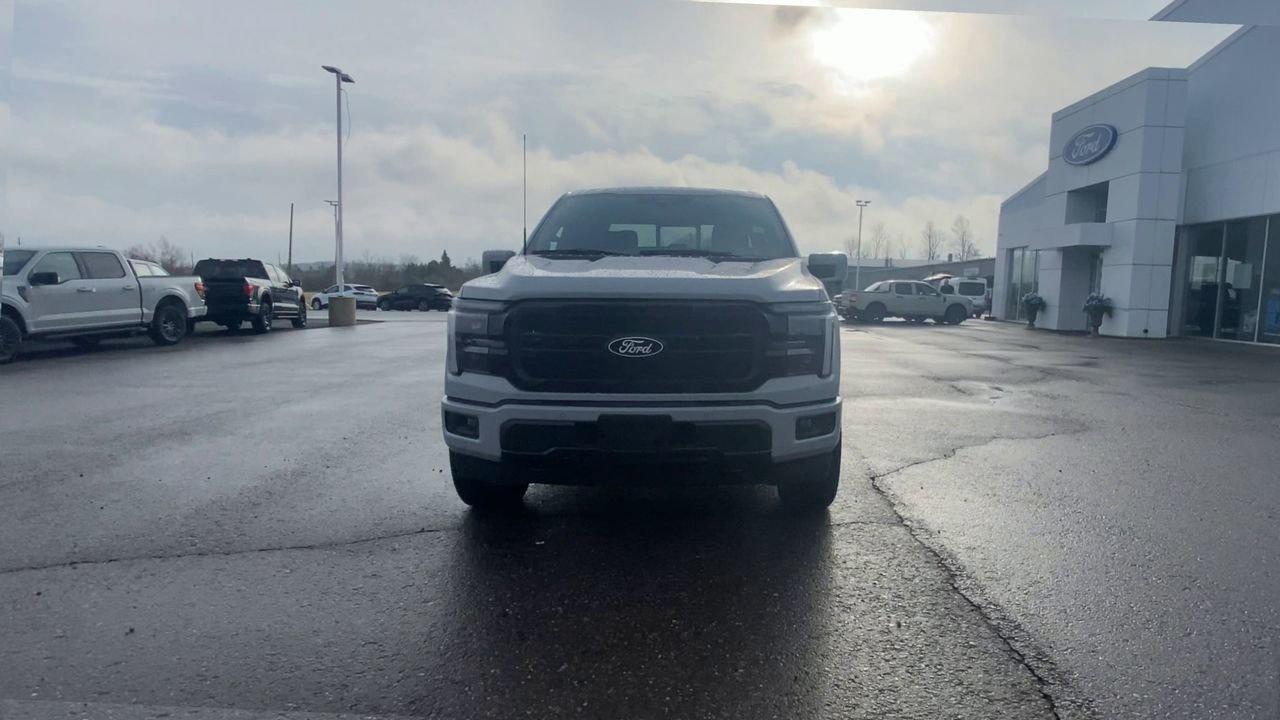2026 Ford F-150 Lariat Photo