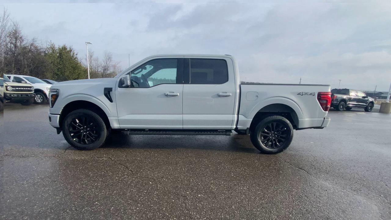 2026 Ford F-150 Lariat Photo