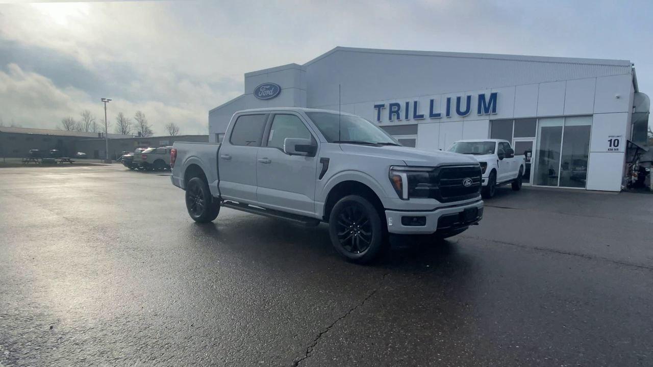 2026 Ford F-150 Lariat Photo