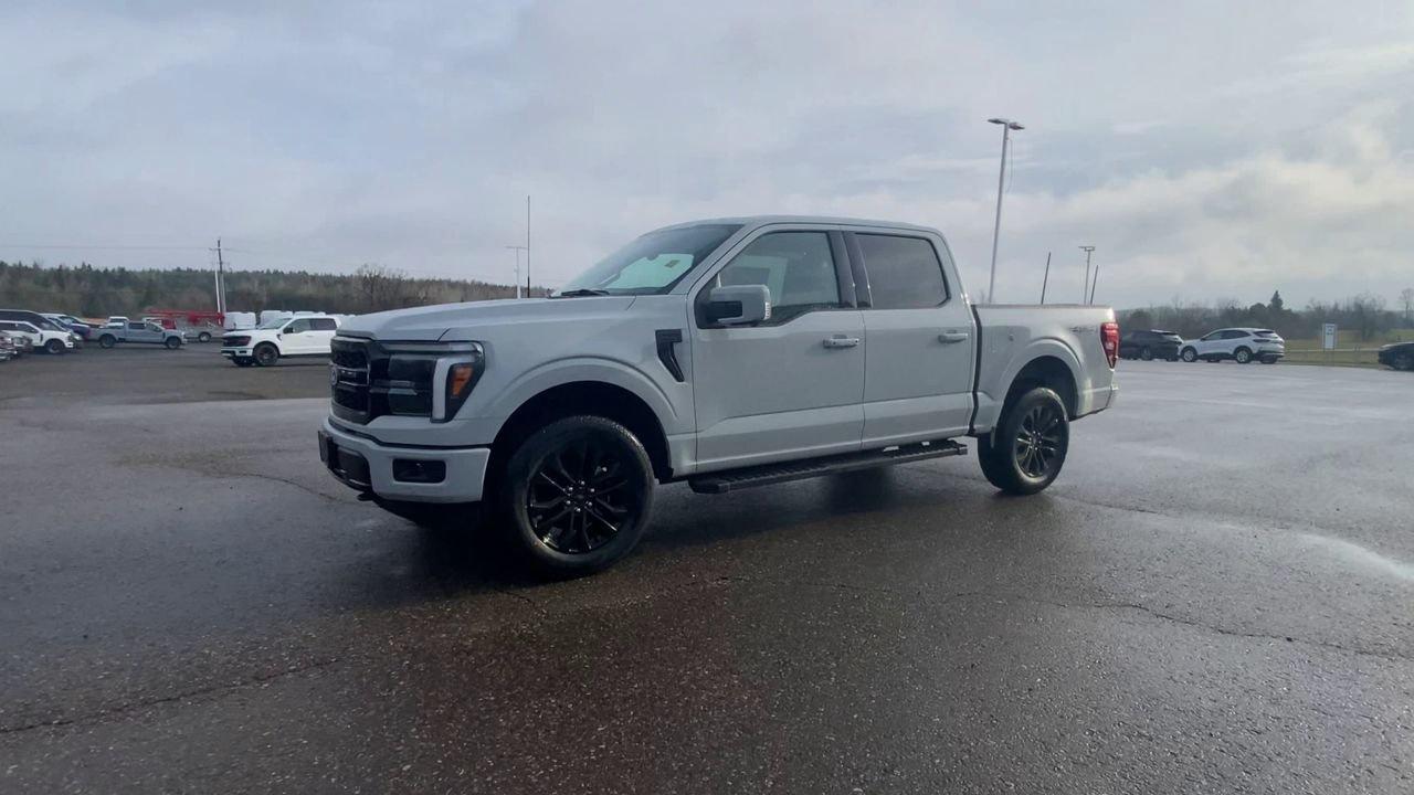 2026 Ford F-150 Lariat Photo