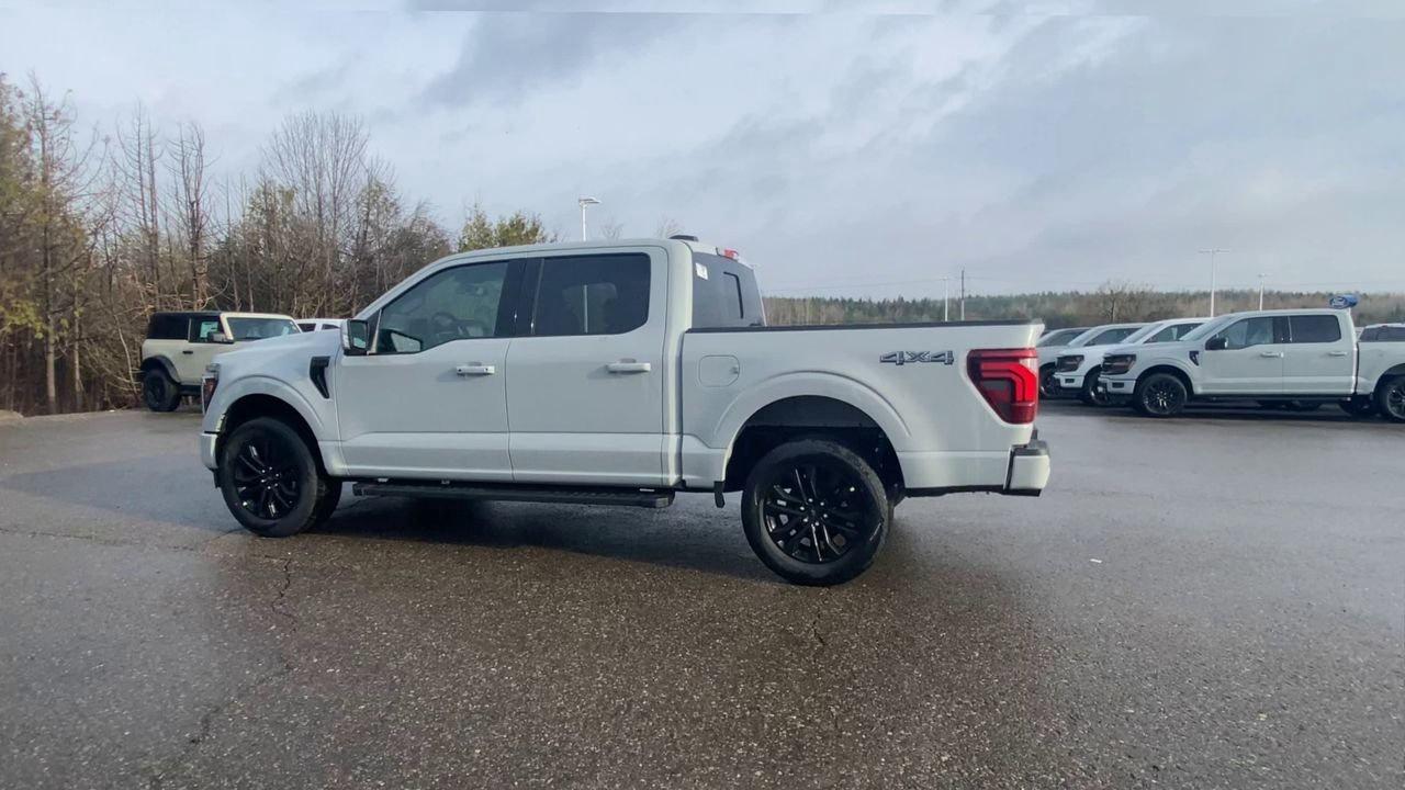 2026 Ford F-150 Lariat Photo