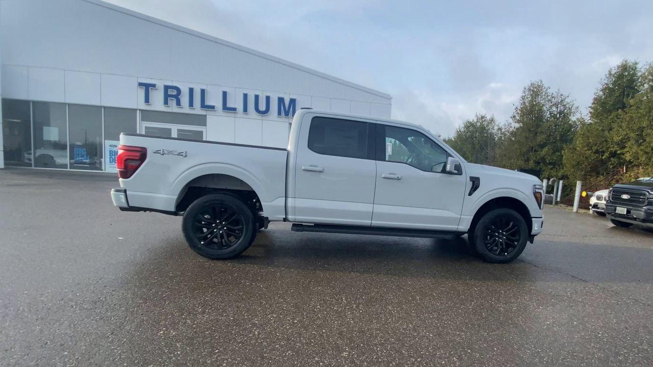 2026 Ford F-150 Lariat Photo