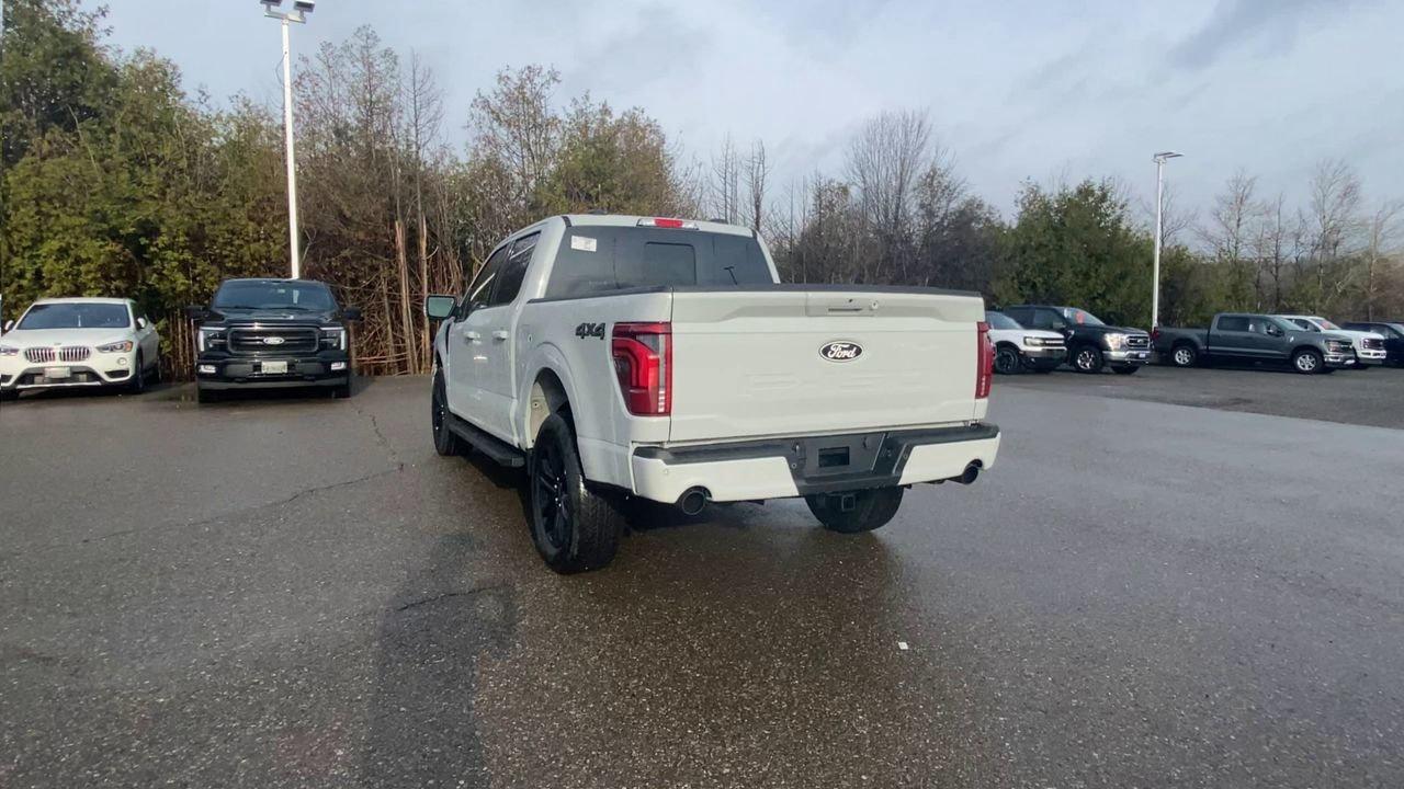 2026 Ford F-150 Lariat Photo