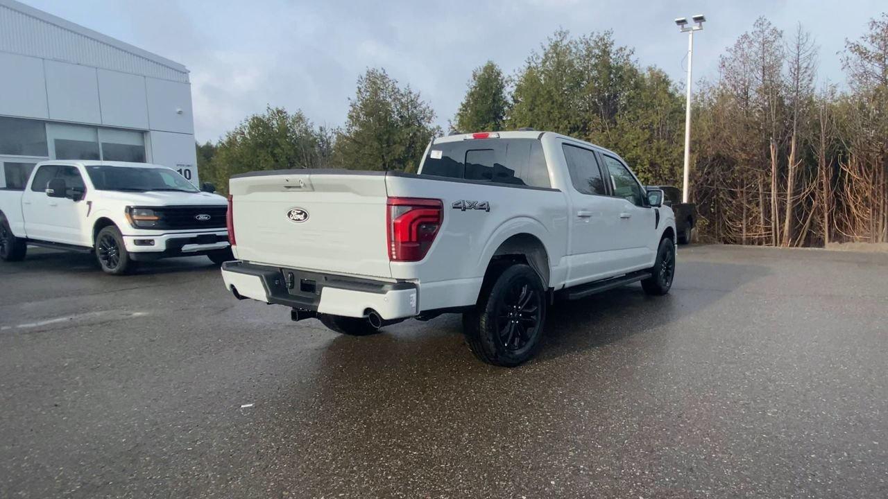 2026 Ford F-150 Lariat Photo
