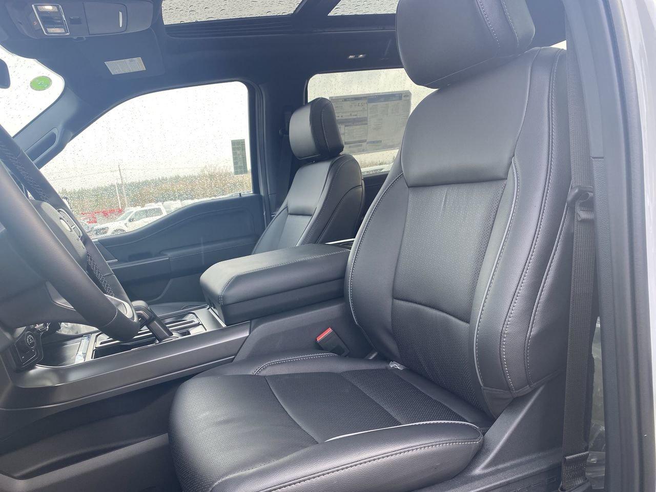 2026 Ford F-150 Lariat Photo