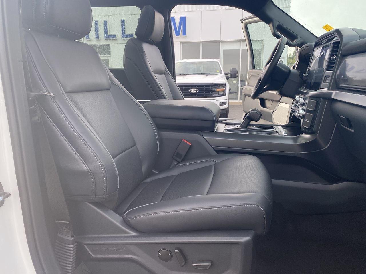 2026 Ford F-150 Lariat Photo