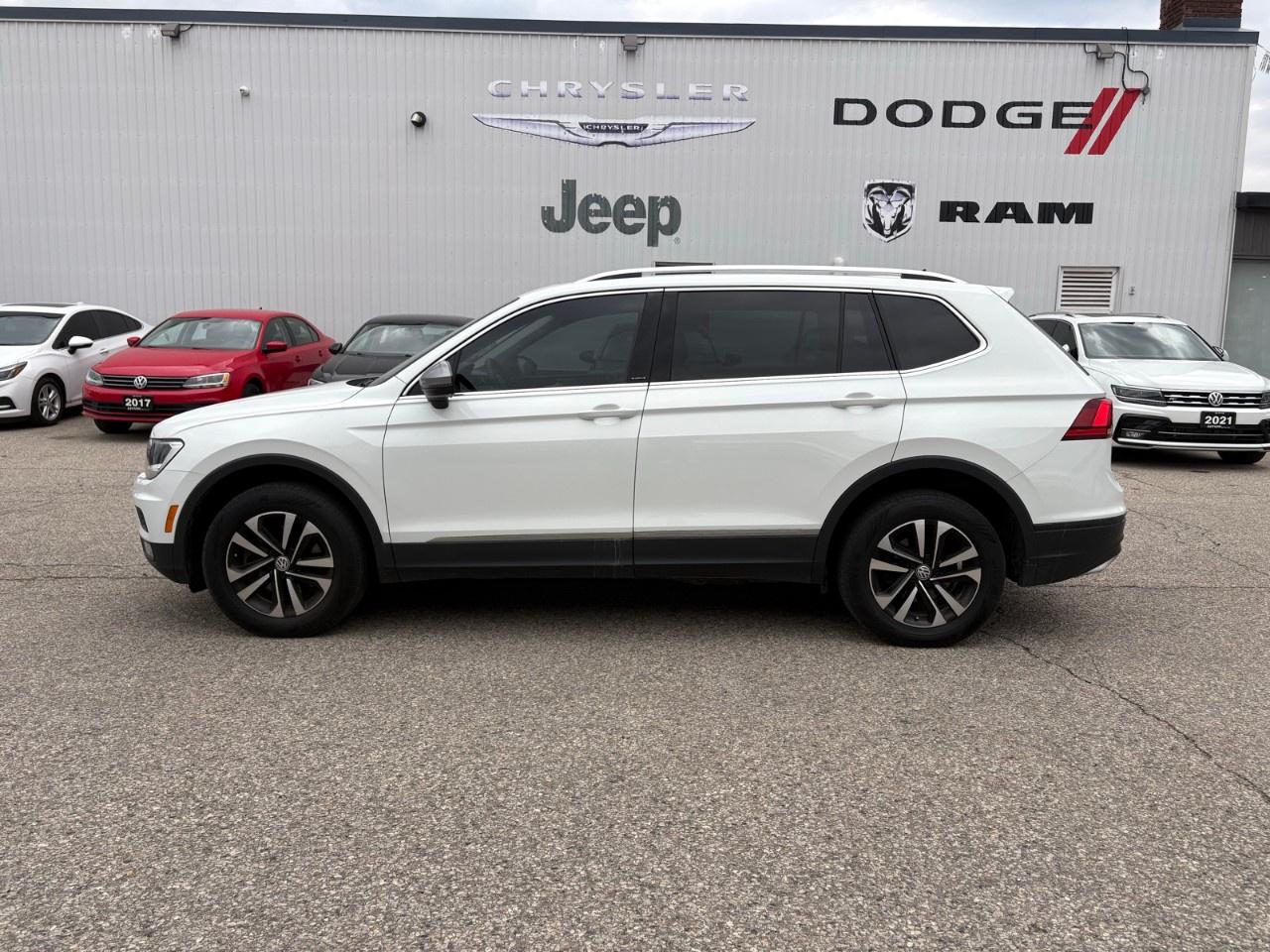 2020 Volkswagen Tiguan  Photo
