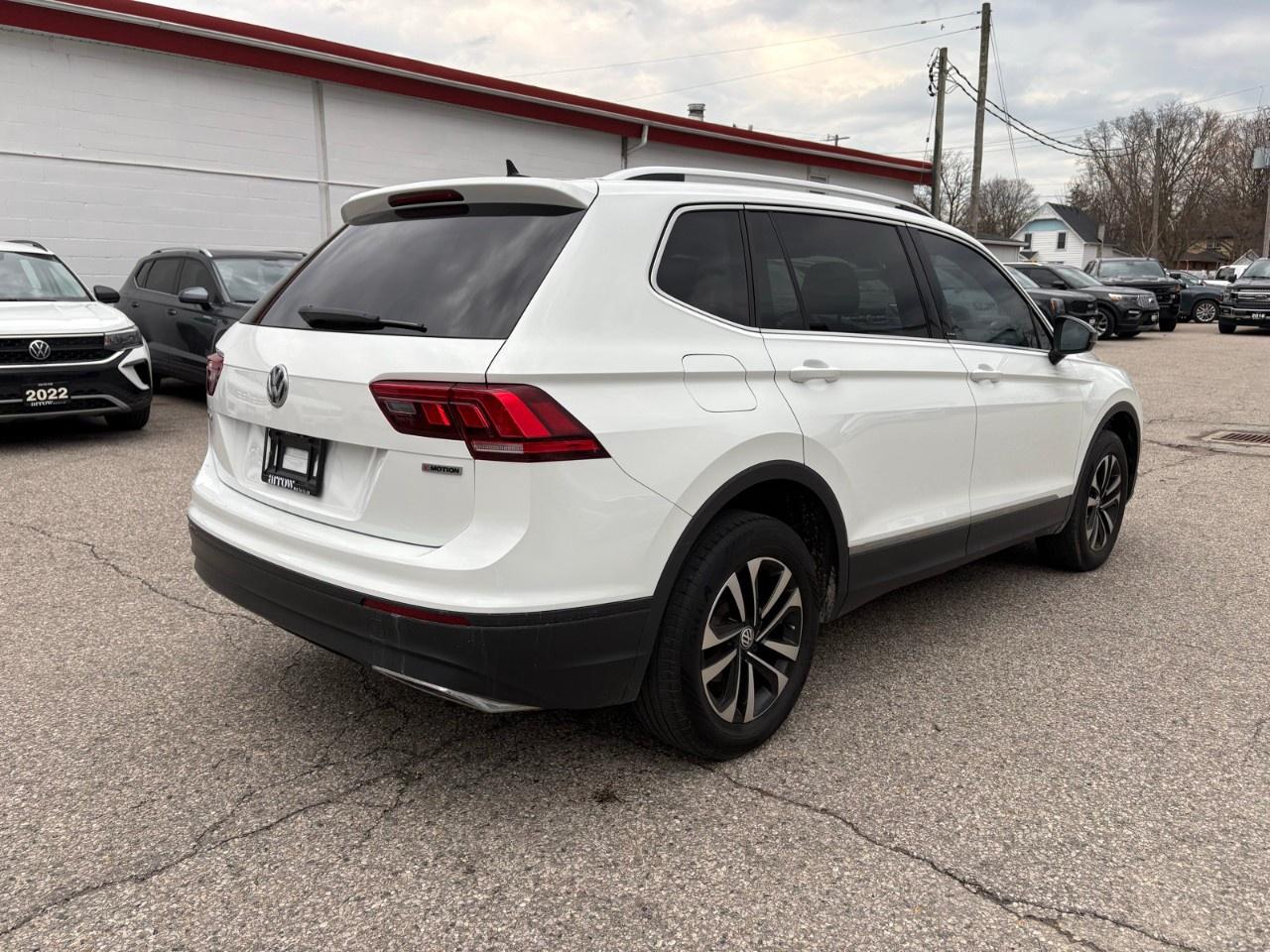 2020 Volkswagen Tiguan  Photo